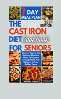 Cast Iron Diet Cookbook For Seniors