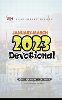 Jem Devotional Jan-March 2023: Jem Devotional