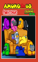 Among us coloring book