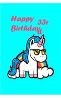 Happy 33rd Birthday