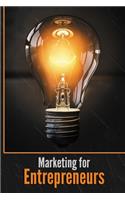 Marketing for Entrepreneurs