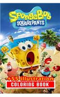 Sponge Bob Coloring Book