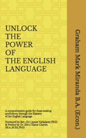 Unlock the Power of the English Language