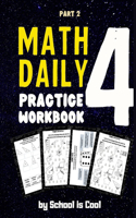 Math Daily Practice Workbook 4 Part 2