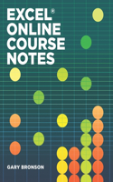 Excel OnLine Course Notes
