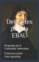 Descartes para la EBAU: Programa de la Comunitat Valenciana