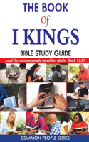 Book of I Kings Bible Study Guide