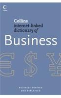 Collins Internet-Linked Dict.Of Business