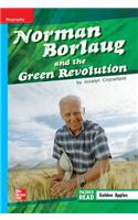 Reading Wonders Leveled Reader Norman Borlaug: On-Level Unit 2 Week 3 Grade 5: (Elementary Core Reading)