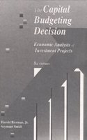 Capital Budgeting Decision, The