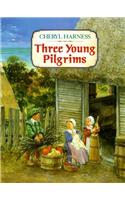 Three Young Pilgrims
