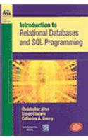 Introduction To Relational Databases & Sql Prog. With 3Cds