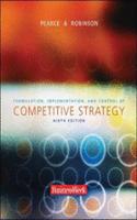 Formulation, Implementation and Control of Competitive Strategy
