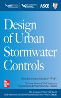 Design of Urban Stormwater Controls, Mop 23