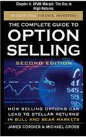 The Complete Guide to Option Selling, Second Edition, Chapter 4 - Span Margin: The Key to High Returns