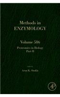 Proteomics in Biology, Part B: Volume 586