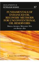 Fundamentals of Enhanced Oil Recovery Methods for Unconventional Oil Reservoirs