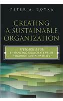 Creating a Sustainable Organization