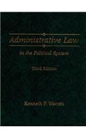 Administrative Law in the Political System