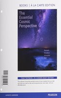 Essential Cosmic Prespective, Books a la Carte, Modified Masteringastronomy with Etext and Access Card