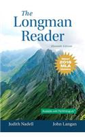 Longman Reader, The, MLA Update Edition: 2016 MLA Update Edition