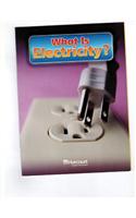 Harcourt School Publishers Science: On-LV Rdr What/Electr G4 Sci 08
