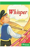 Storytown: Above Level Reader Teacher's Guide Grade 5 Whisper