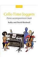 Cello Time Joggers Piano Accompaniment Book