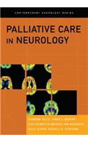 Palliative Care in Neurology