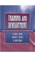 Training and Development