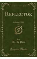 Reflector, Vol. 9: February, 1931 (Classic Reprint)(English)