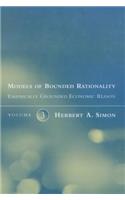 Models of Bounded Rationality: Empirically Grounded Economic Reason