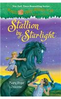 Magic Tree House #49: Stallion by Starlight(49 Magic Tree House)