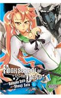 Highschool of the Dead, Volume 6