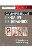 Campbell's Operative Orthopaedics