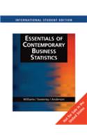 Essentials of Modern Business Statistics
