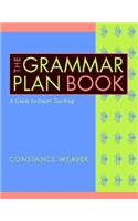 Grammar Plan Book