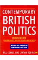Contemporary British Politics