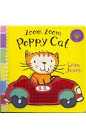 ZoomZoom Poppy Cat