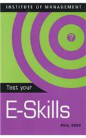 Test Your E-skills