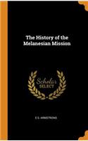The History of the Melanesian Mission