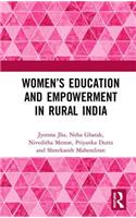 Women's Education and Empowerment in Rural India