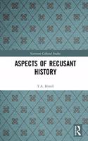 Aspects of Recusant History