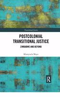 Postcolonial Transitional Justice