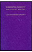 Differential Geometry and Complex Analysis: A Volume Dedicated to the Memory of Harry Ernest Rauch