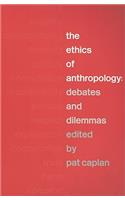 Ethics of Anthropology