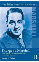 Thurgood Marshall