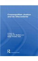 Cosmopolitan Justice and its Discontents