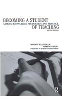 Becoming a Student of Teaching