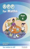 APP for Maths Year 4